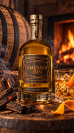 OAK AGED GIN