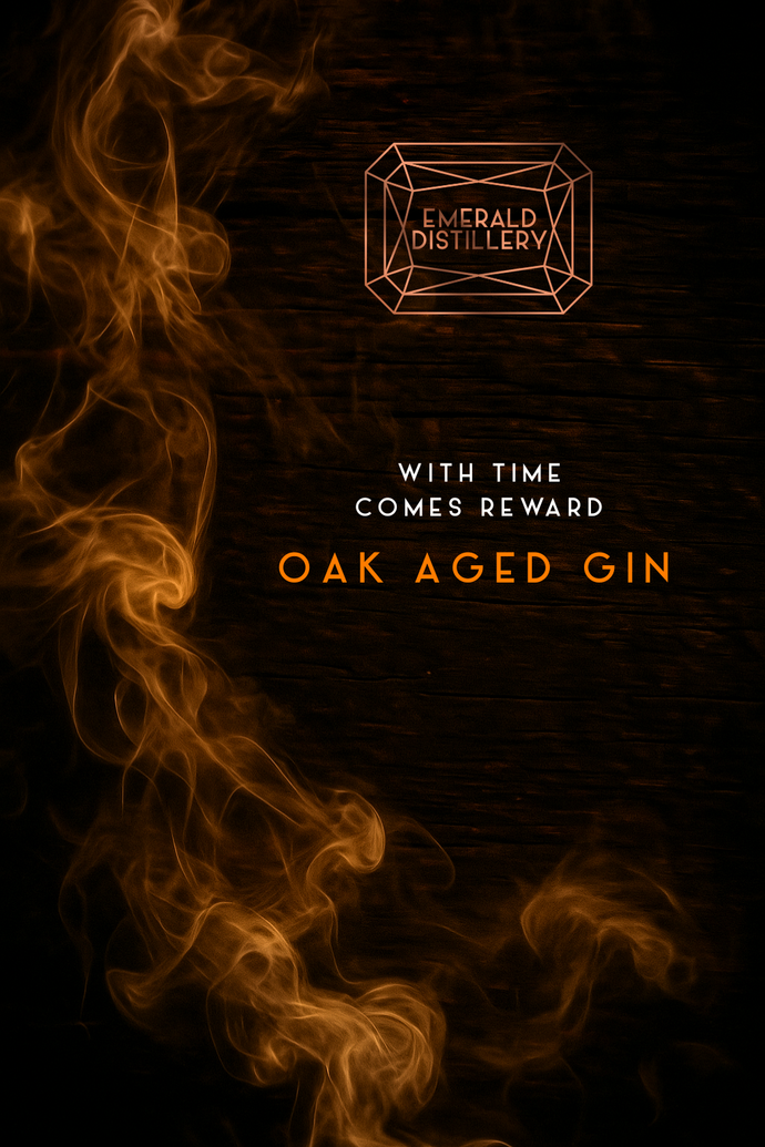 OAK AGED GIN