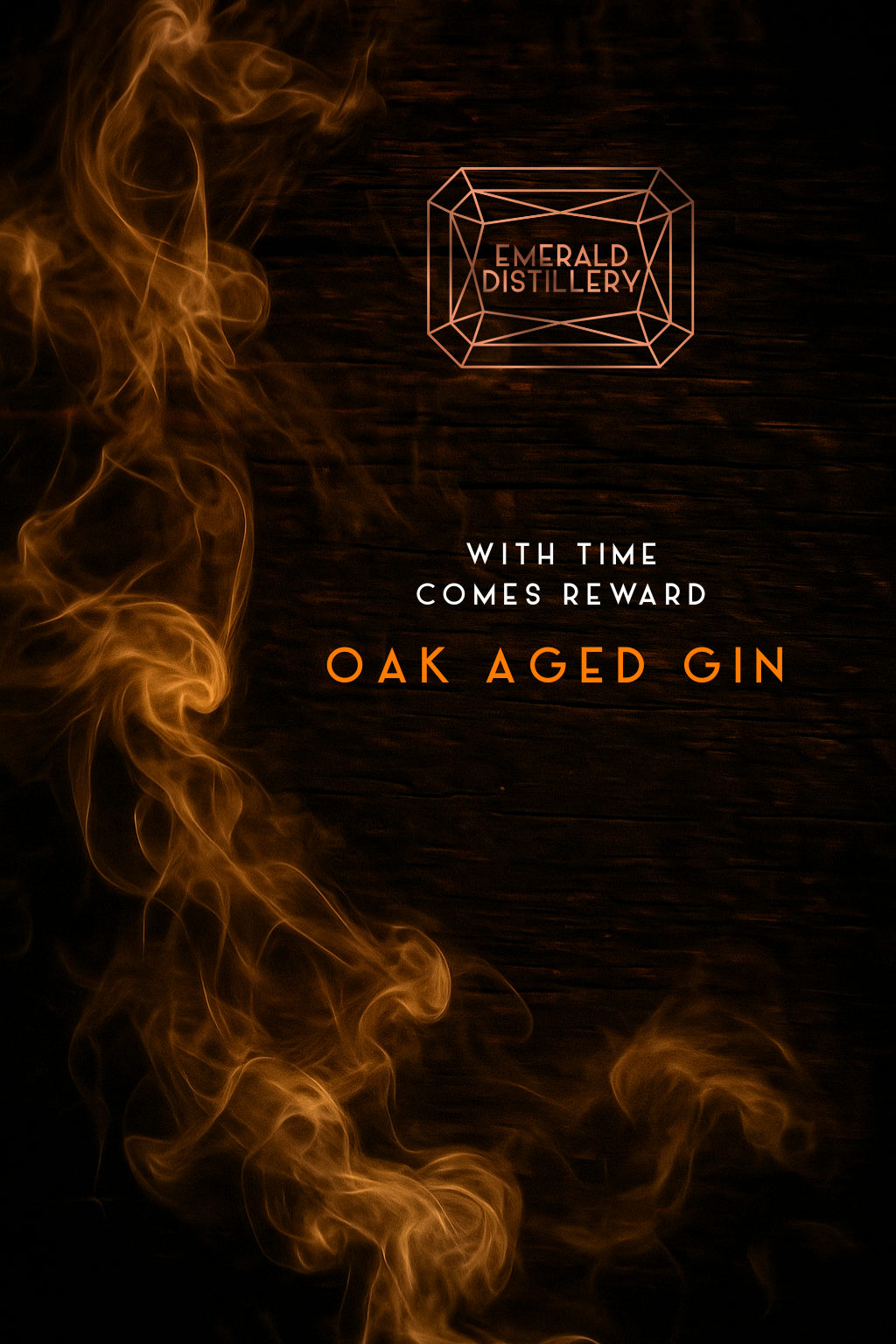 OAK AGED GIN
