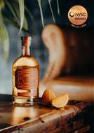 Emerald Distillery Valencia Orange flavour has won a Bronze Award at the 2024 IWSC