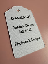 Load image into Gallery viewer, DISTILLER’S CHOICE BATCH 02 - RHUBARB &amp; GINGER
