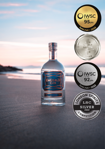 NAVY STRENGTH GIN